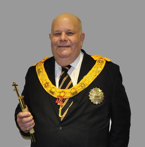 Provincial Grand Supreme Ruler